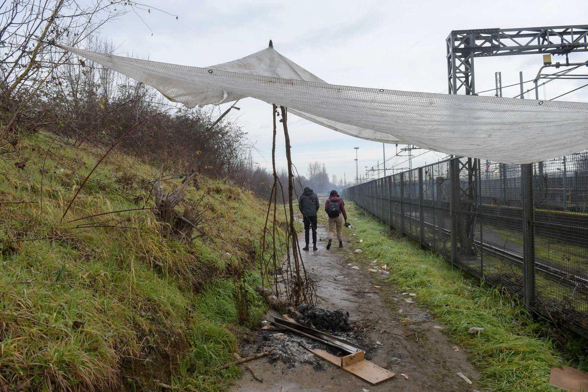 Cresce la criminalità e la sinistra fischietta