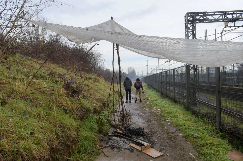 Cresce la criminalità e la sinistra fischietta