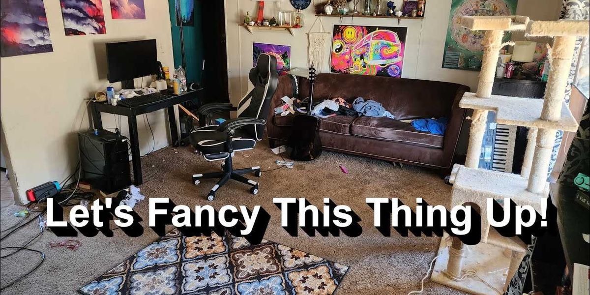 Cleaner shows how to affordably ‘fancy up’ a worn-down home, and so many people finally feel seen