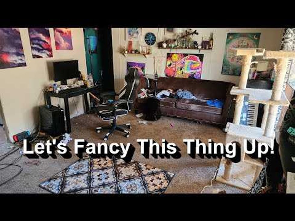 Cleaner shows how to affordably 'fancy up' a worn-down home, and so many people finally feel seen