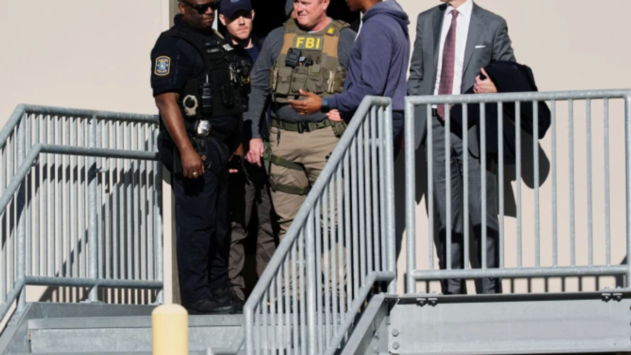 Pursuing 2020 Conspiracies, Trump Sends FBI To Raid Georgia Election Site