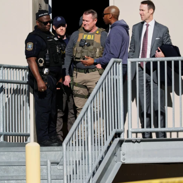 Pursuing 2020 Conspiracies, Trump Sends FBI To Raid Georgia Election Site