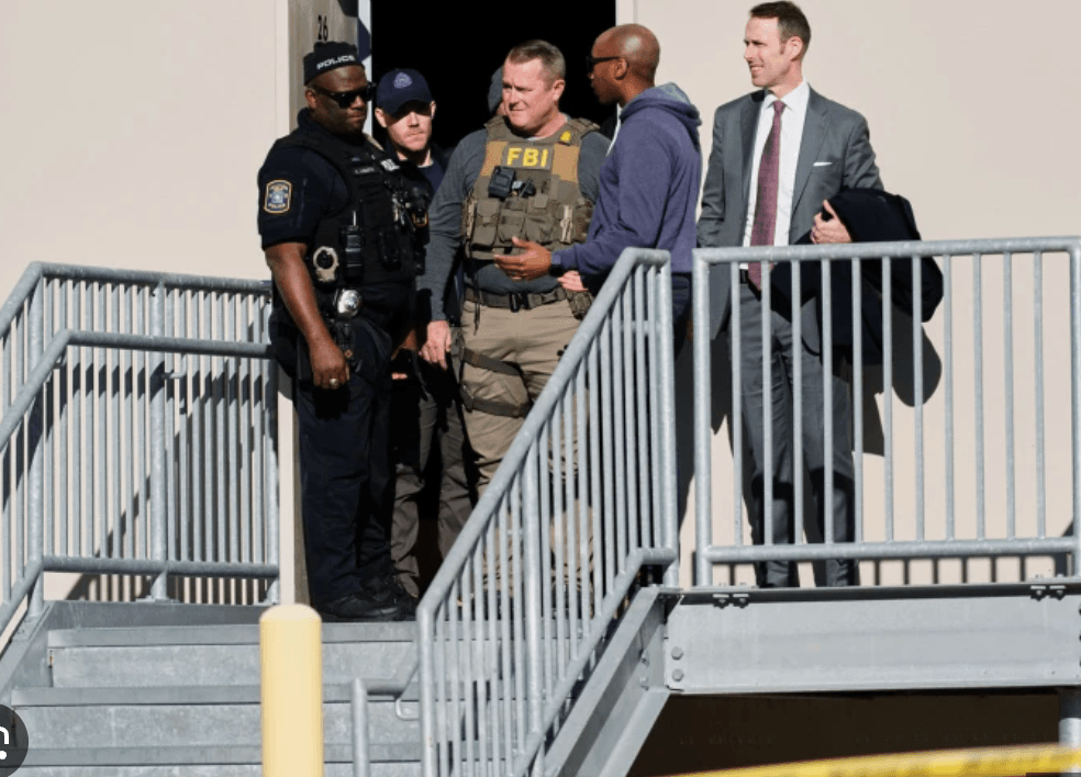 Pursuing 2020 Conspiracies, Trump Sends FBI To Raid Georgia Election Site