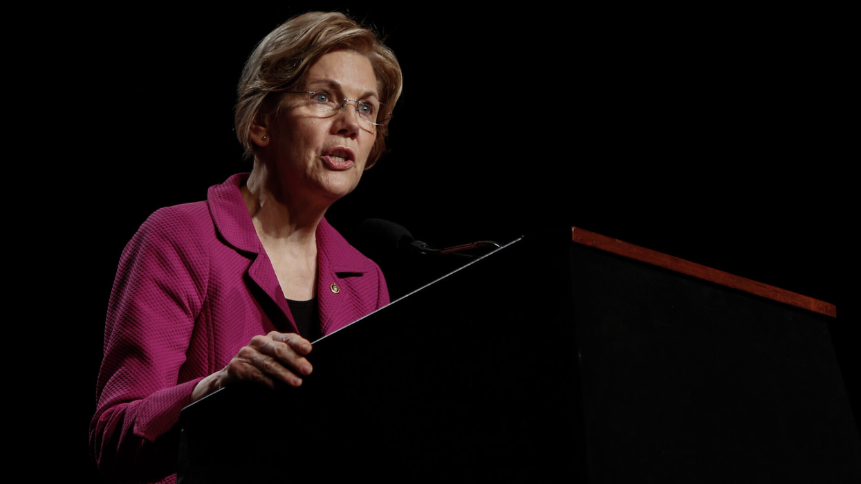 Elizabeth Warren