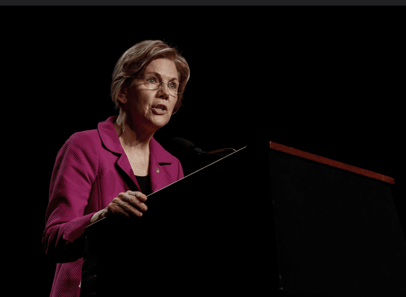 Elizabeth Warren