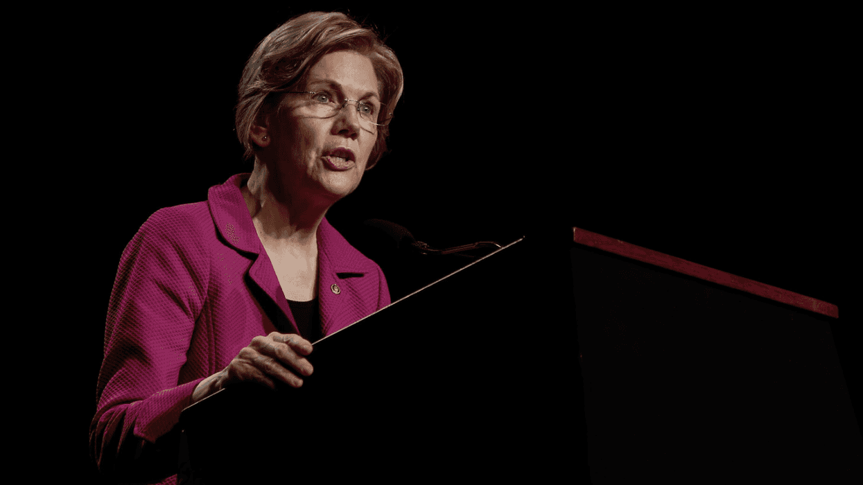 Elizabeth Warren