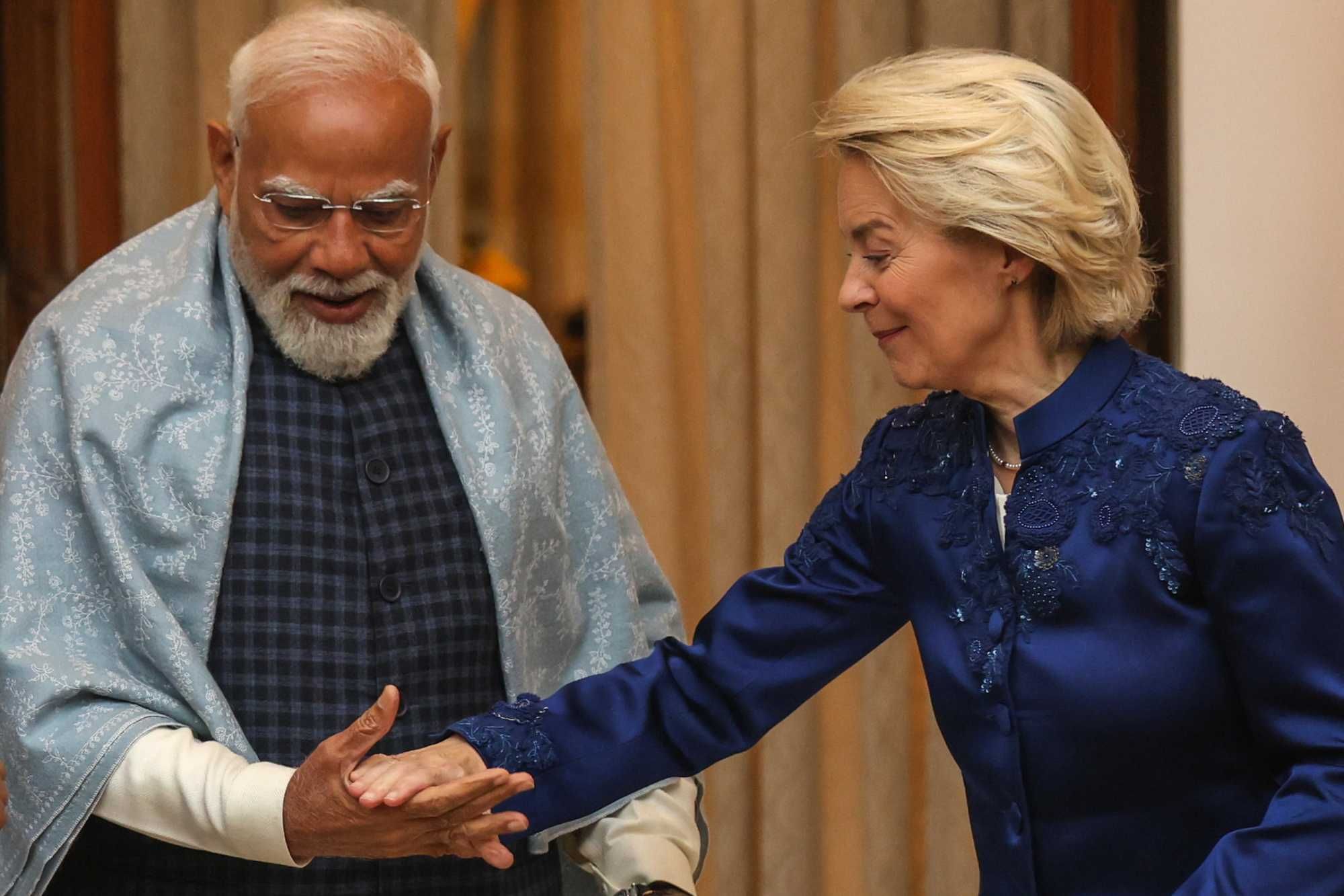 L’intesa Ue-India è uno schiaffo alla realtà