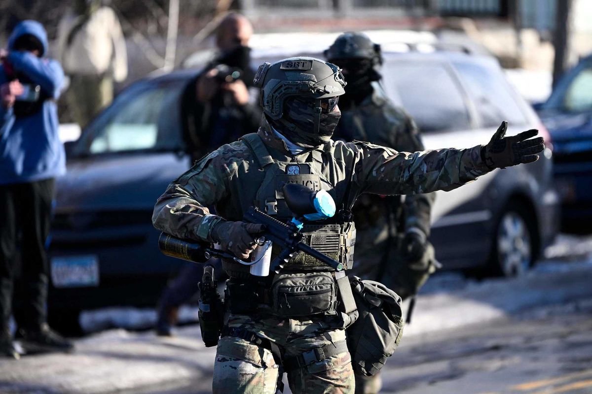 L’ultima dei dem: ai Giochi pure i Pasdaran