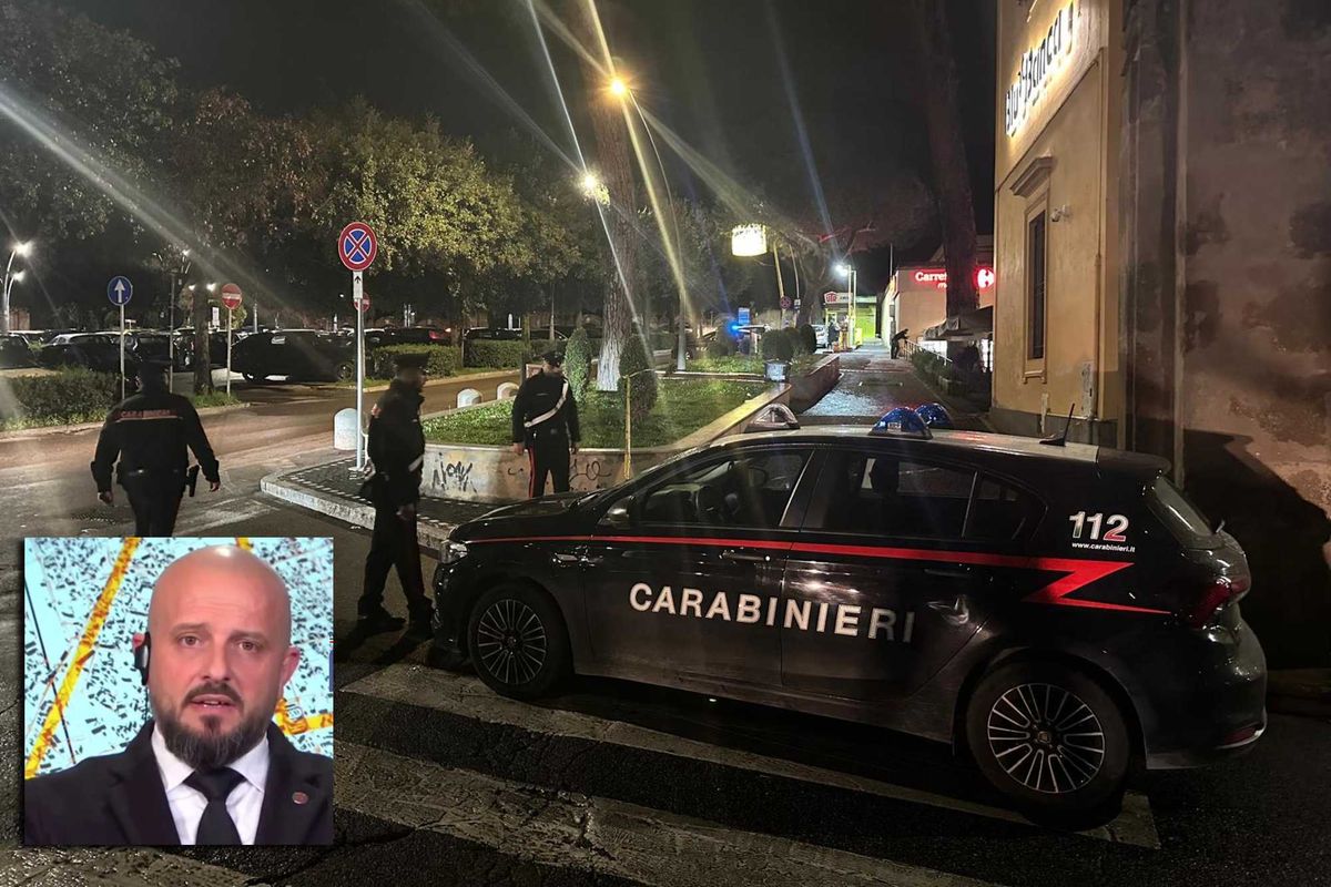 «In Italia c’è chi pensa che prima sparano i criminali e solo dopo possiamo reagire»