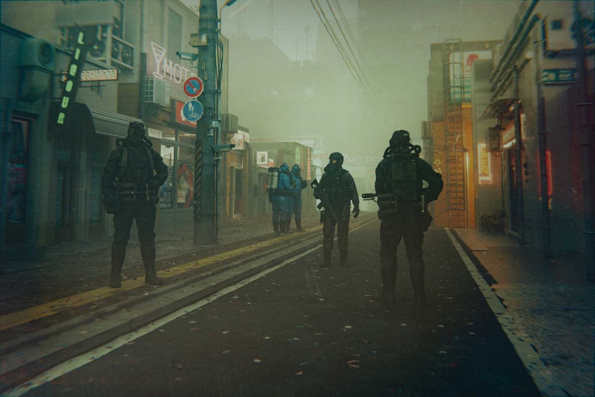 A Distopia c’è un Drago che rende folli i giudici