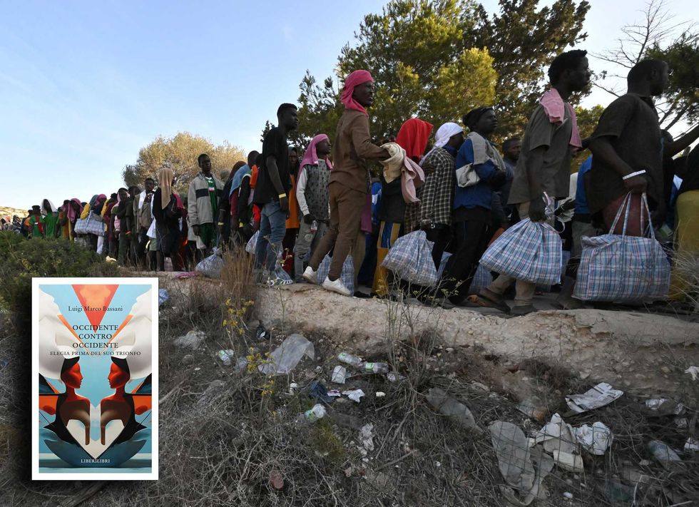 L’Occidente ha spalancato i confini perché non ha la coscienza a posto