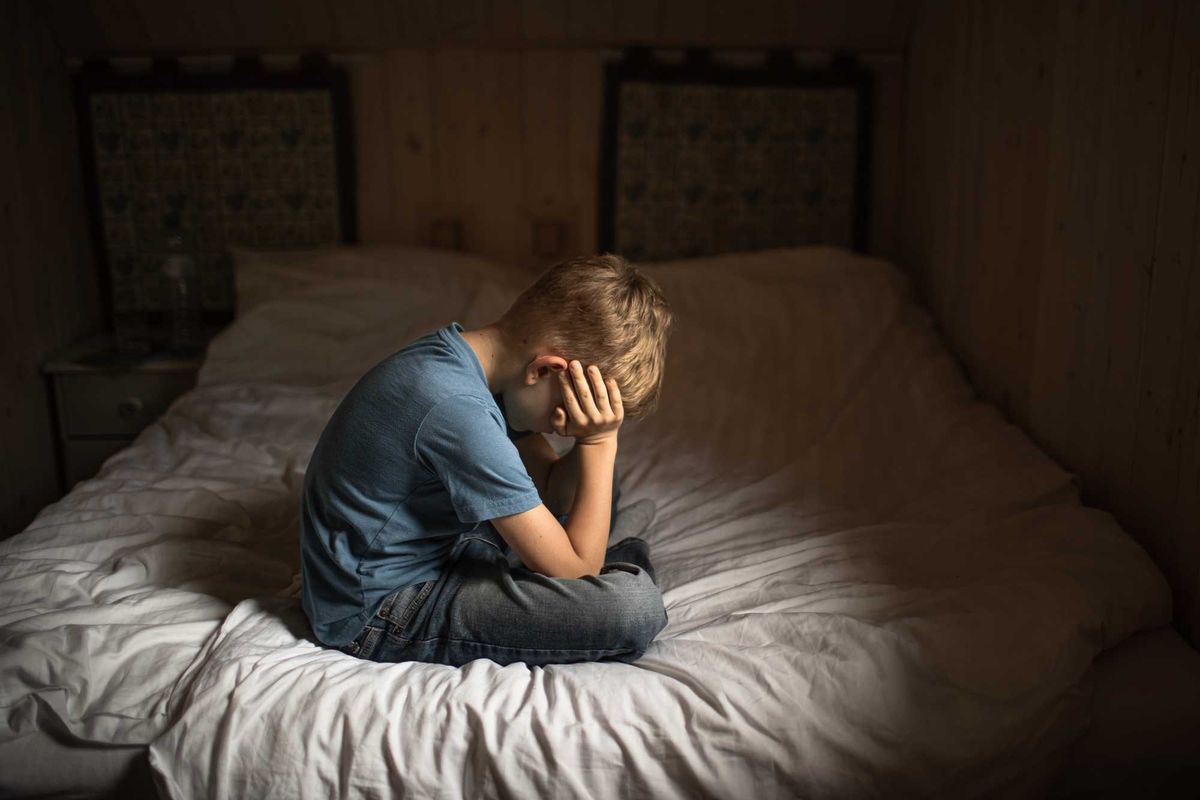 In Italia 25.000 minori levati alle famiglie