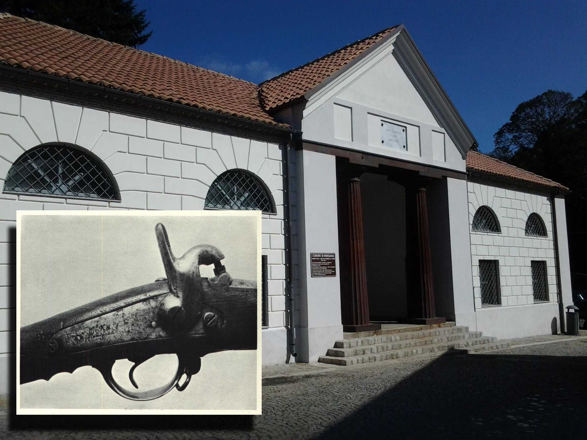 Il «ferro di Calabria» e le ultime armi dei Borbone: la storia della fabbrica di Mongiana