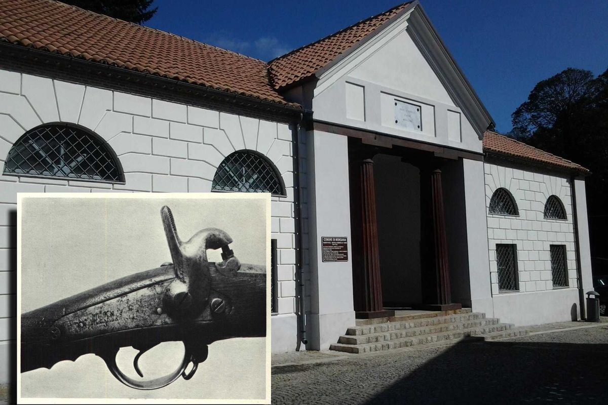 Il «ferro di Calabria» e le ultime armi dei Borbone: la storia della fabbrica di Mongiana