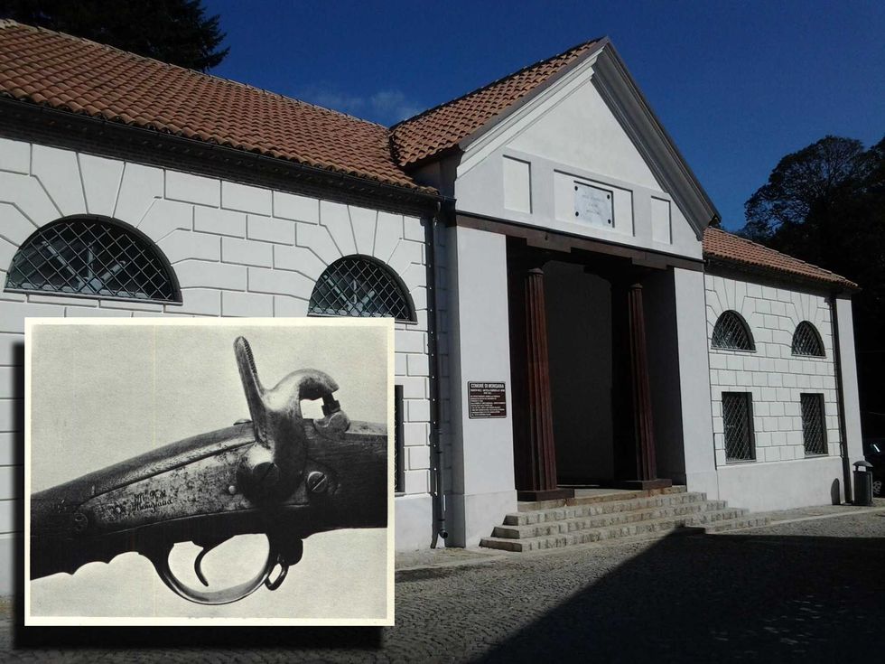 Il «ferro di Calabria» e le ultime armi dei Borbone: la storia della fabbrica di Mongiana