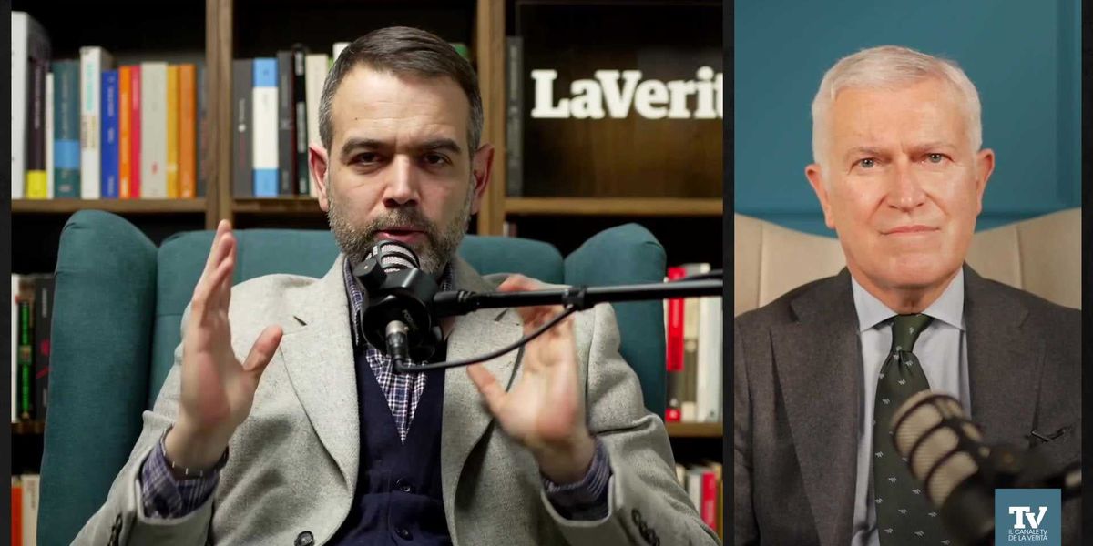 tutta la verit224 belpietro la sinistra pensa all ice e qui vincono i criminali da Laverita.info tutta la verit224 belpietro la sinistra pensa all ice e qui vincono i criminali