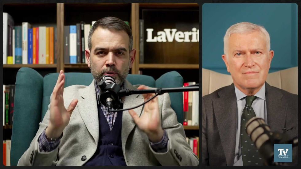 Tutta La Verità | Belpietro: «La sinistra pensa all'Ice e qui vincono i criminali»