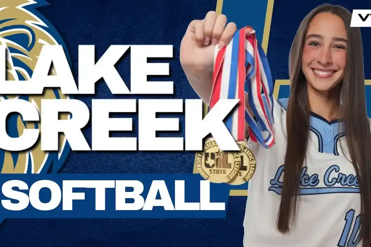 ROLL THE TAPE: Lake Creek HS 2026 Softball Media Day Hype Video