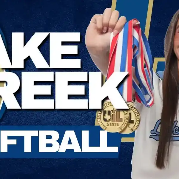 ROLL THE TAPE: Lake Creek HS 2026 Softball Media Day Hype Video