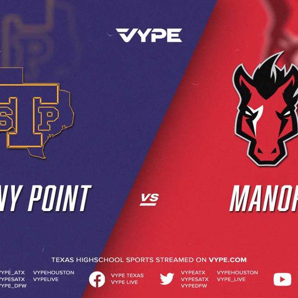 7PM - Boys Basketball: Stony Point vs. Manor