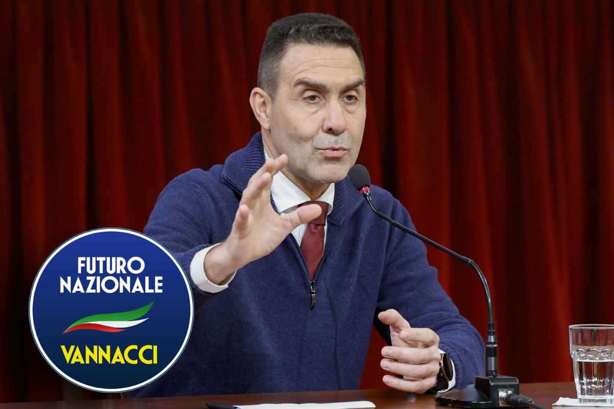 Bel simbolo e comunicazione forte. Ora a Vannacci mancano solo i voti