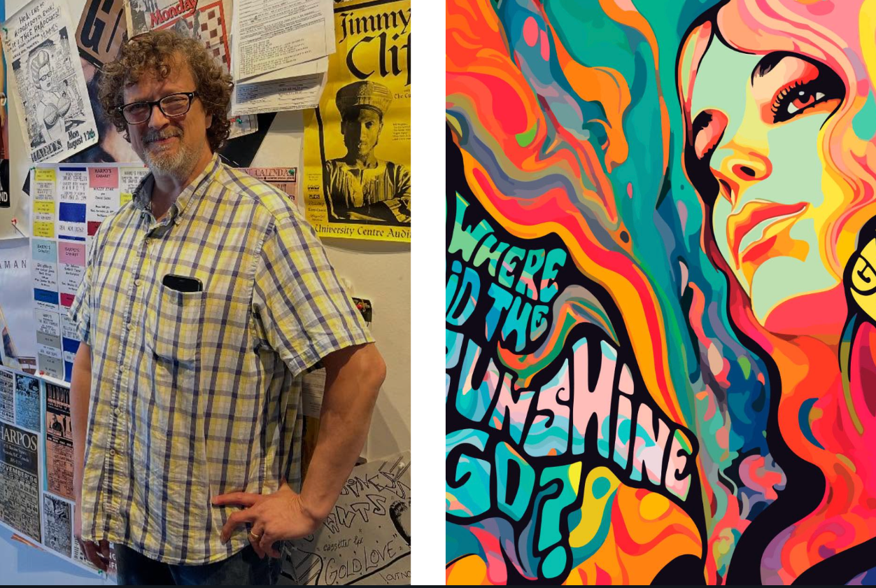 feel good story, music, rock music, lost and found, musicians