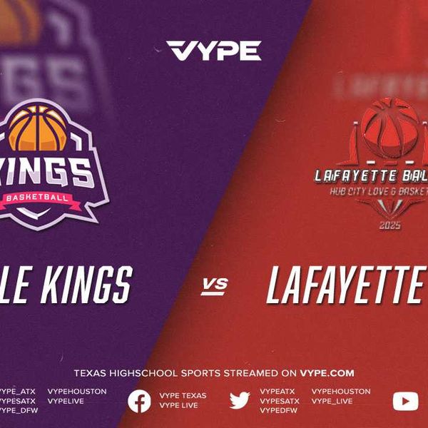 3PM - Men's Basketball: Purple Kings vs. Lafayette Ballers