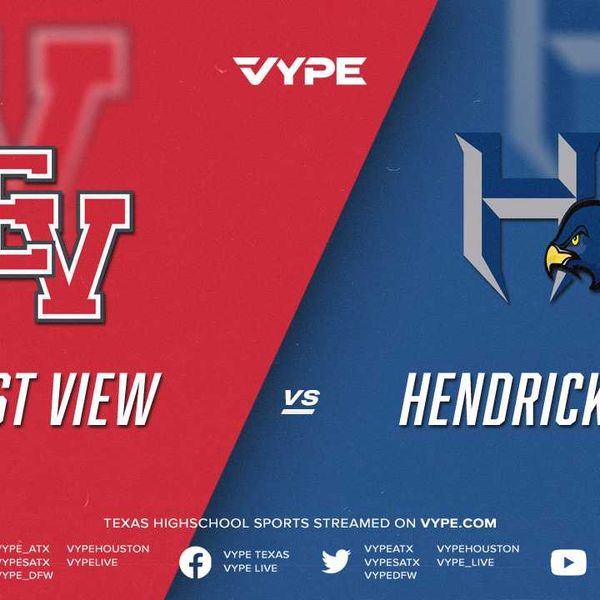 7PM - Boys Basketball: East View vs. Hendrickson