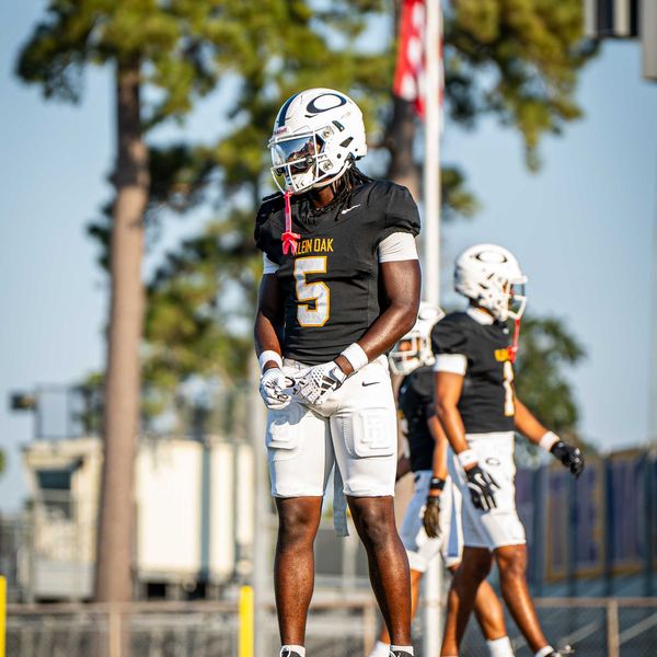 BREAKING: 2028 Four-Star and No. 1 RB in the class of 2028 Micah Rhodes commits to OU