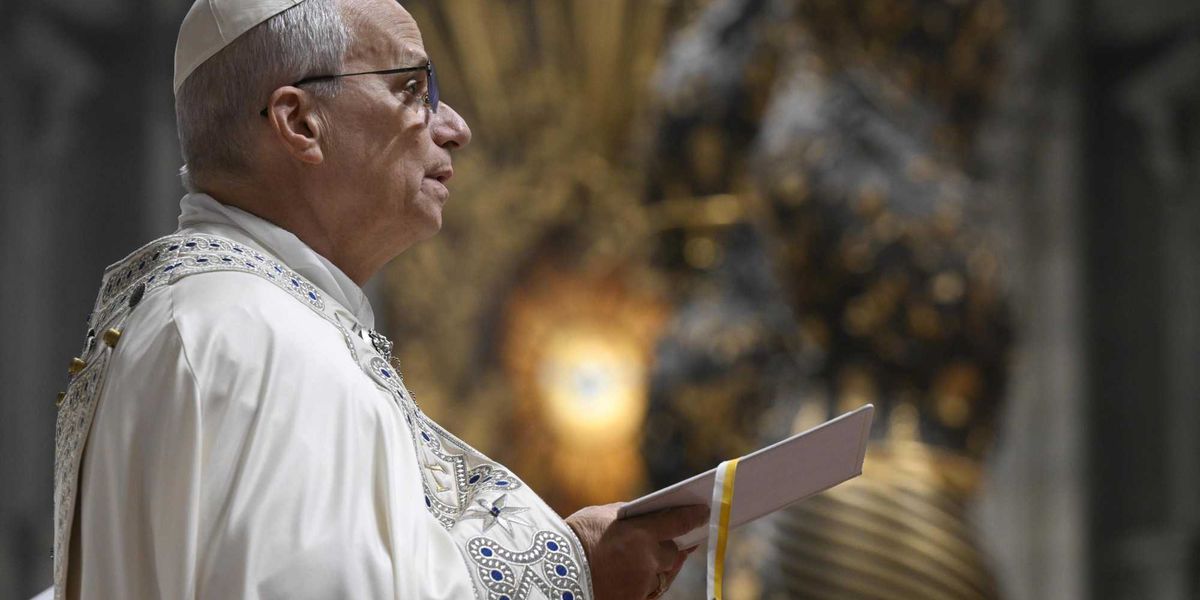 Santità, ci commuova parlando di vita eterna Santità, ci commuova parlando di vita eterna