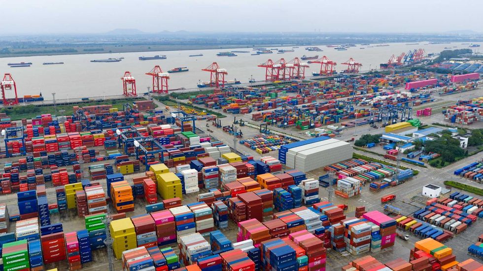 Italia: Deficit commerciale con la Cina supera i 46 miliardi