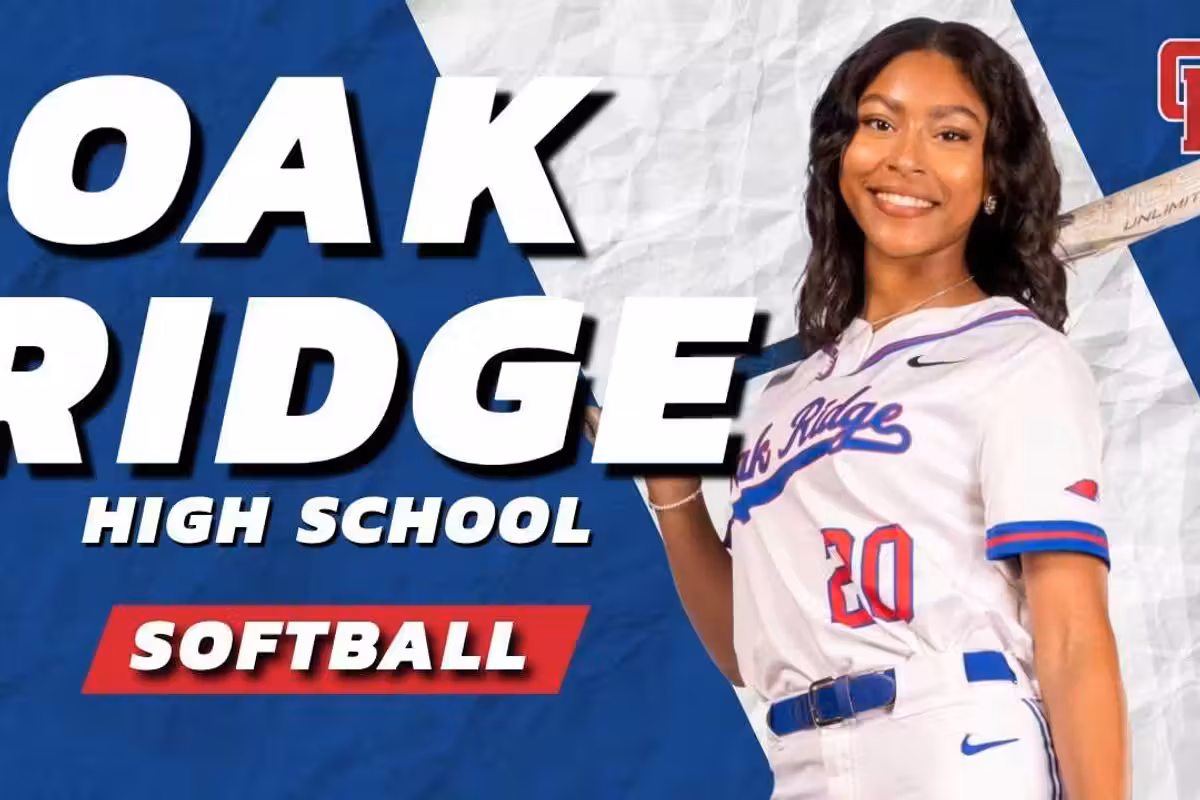 ROLL THE TAPE: Oak Ridge HS 2026 Softball Media Day Hype Video