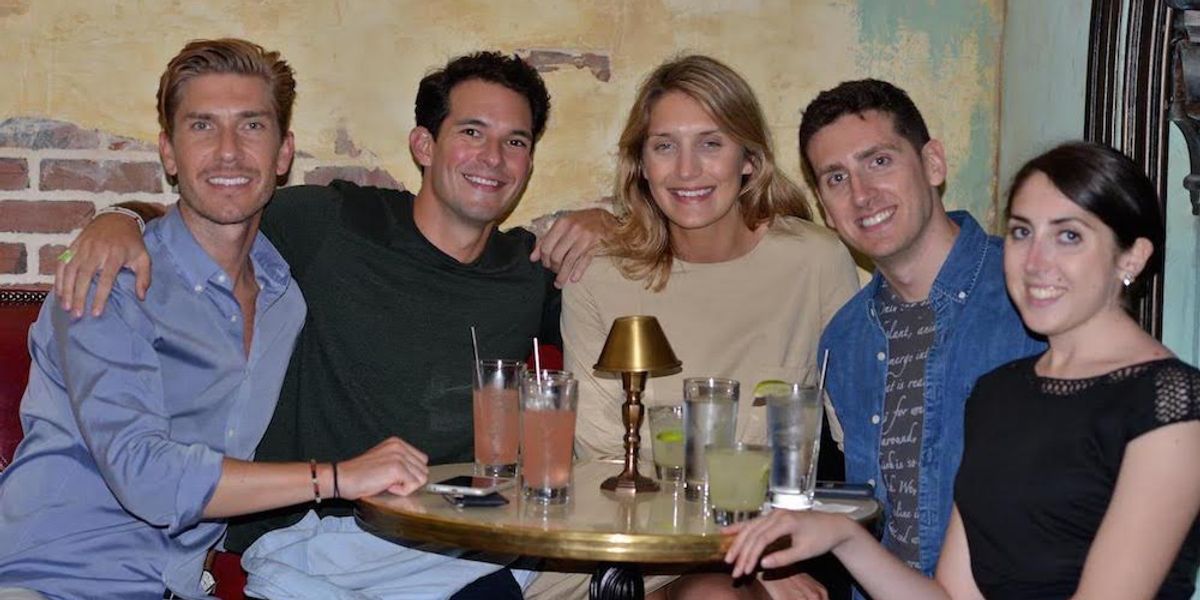 Scenes From the CITTA Benefit