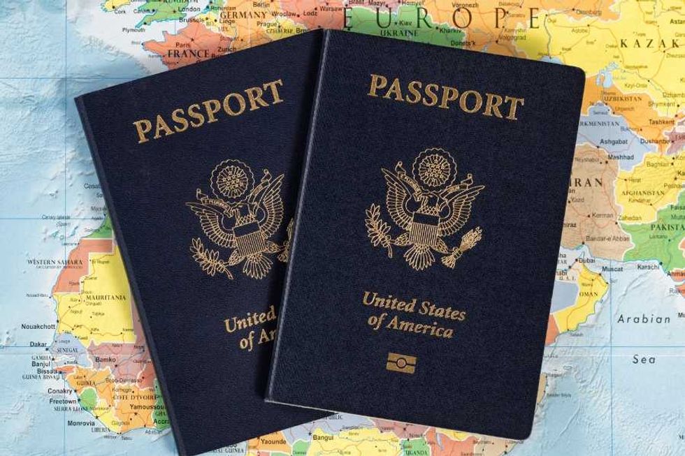 passports, travel, americans, international travel, travela broad, united states