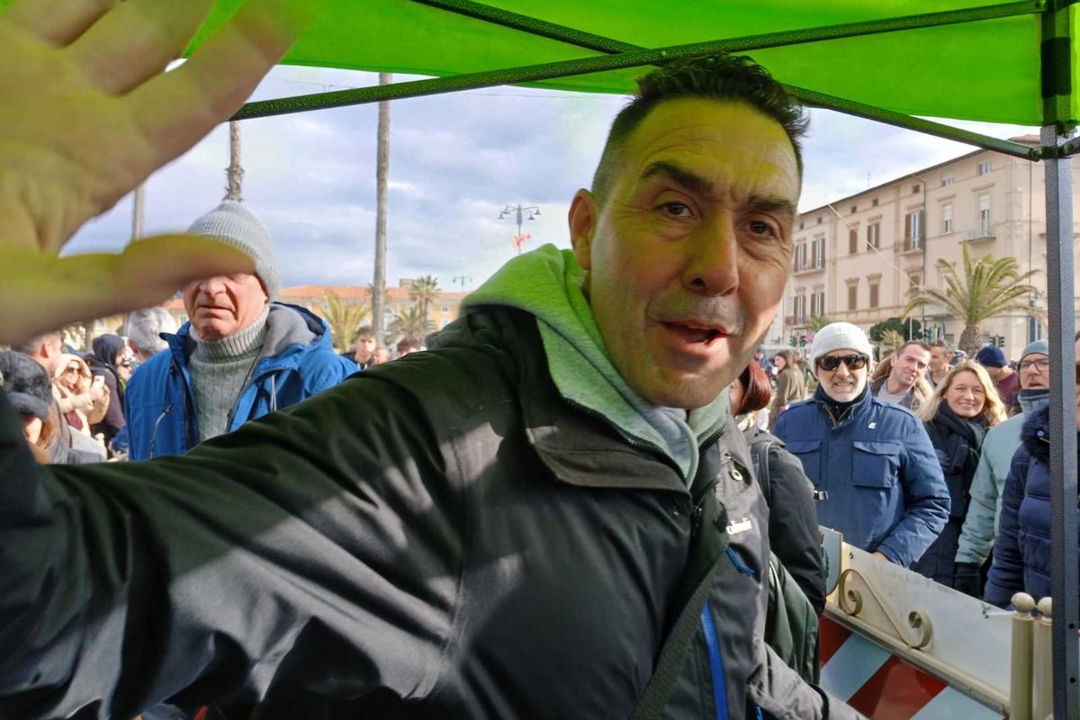 Vannacci non molla: «Fedele solo ai valori»