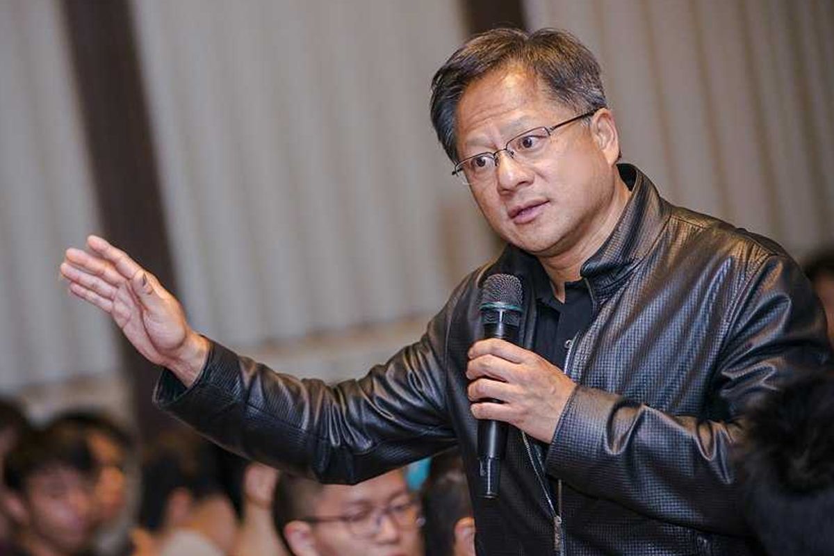 jensen huang, nvidia, ai, chips, huang speech, huang 2016