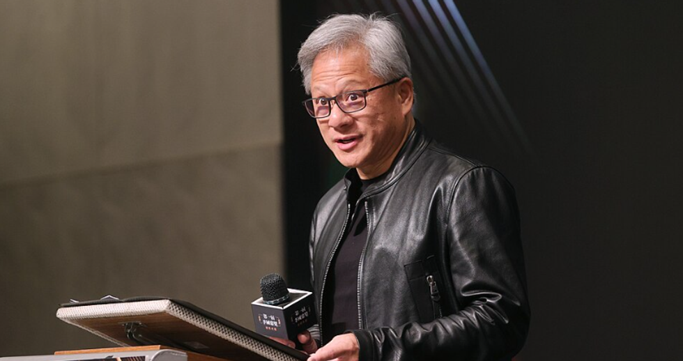 jensen huang, nvidia, ai, chips, huang speech, huang 2016