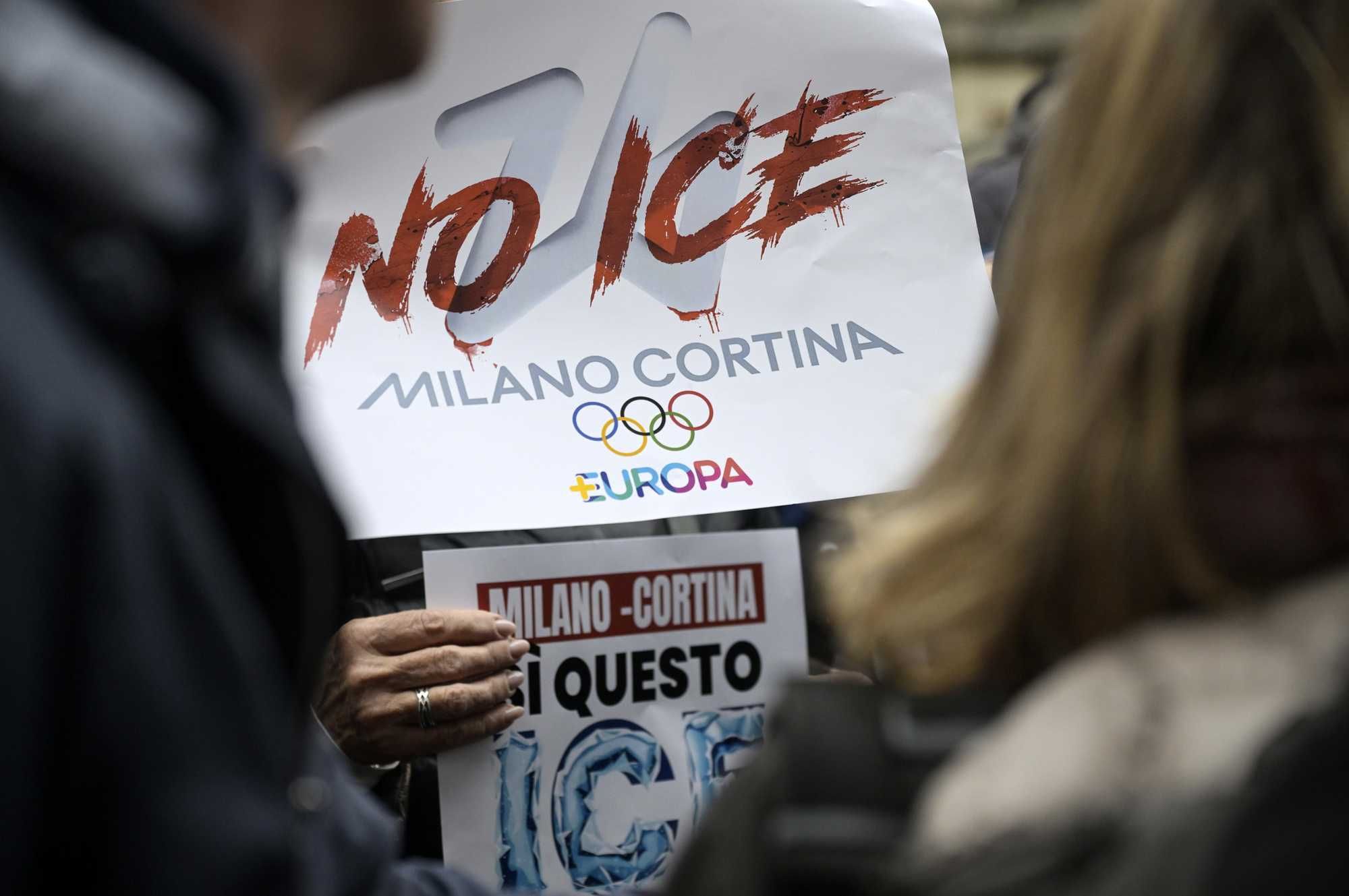 L’Ice in Italia grazie a Renzi e Napolitano