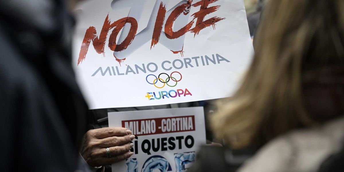 L’Ice in Italia grazie a Renzi e Napolitano L’Ice in Italia grazie a Renzi e Napolitano