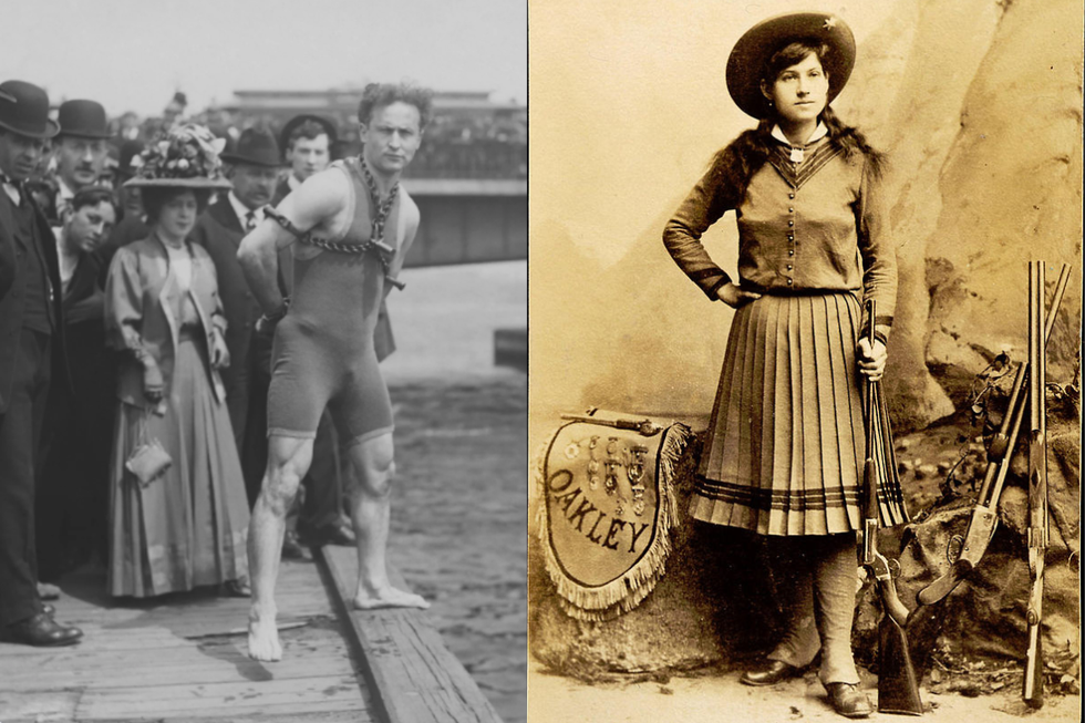 15 intriguing metaphors we still use that were inspired by famous historical people