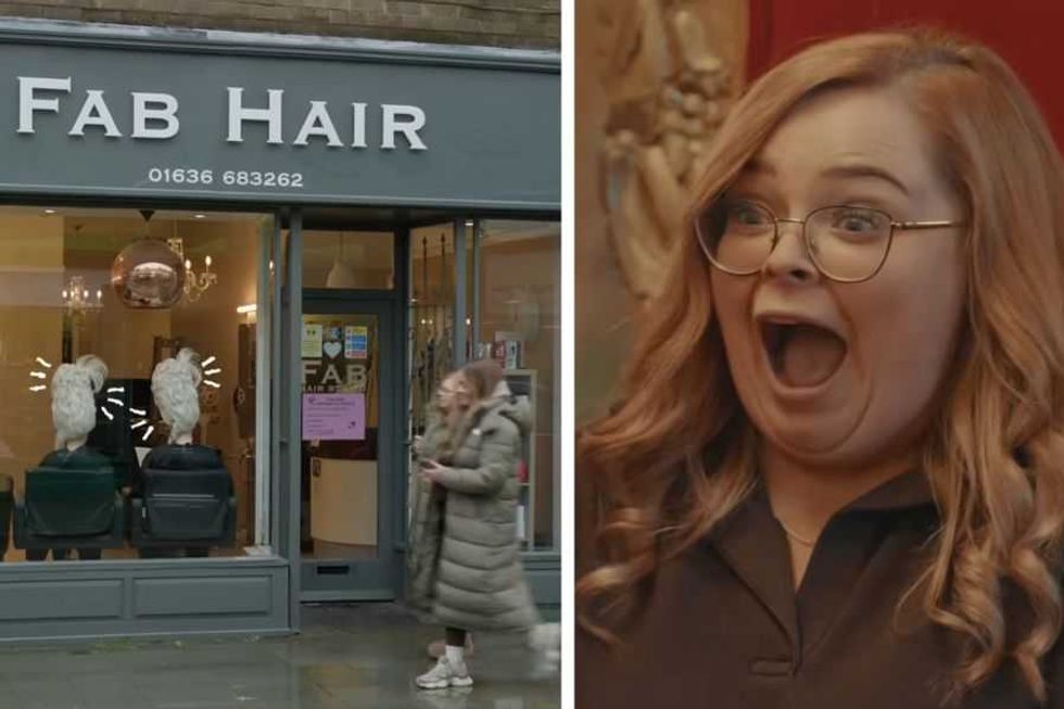 Bridgerton superfan shocked to win her very own ball after incredibly clever hidden camera stunt