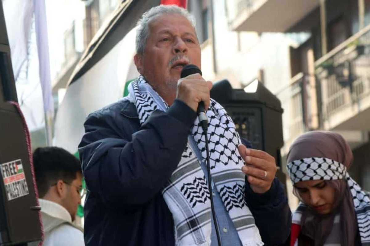 Ecco le carte sull’idolo dei pro Pal: «Hannoun resti dentro, finanziava Hamas»