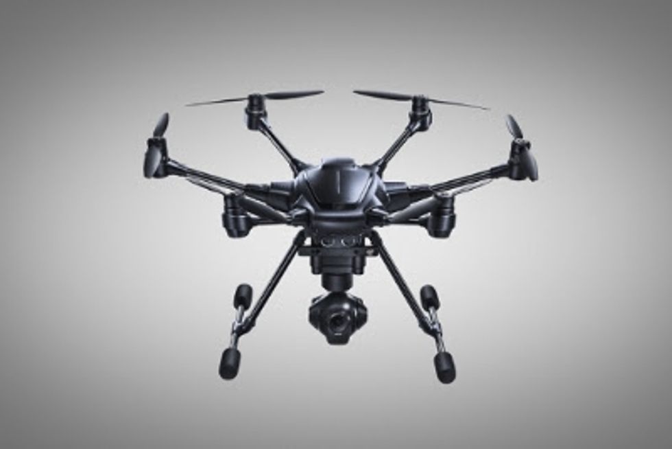 Yuneec Typhoon H with Intel® RealSense™ Technology Now Available for Preorder