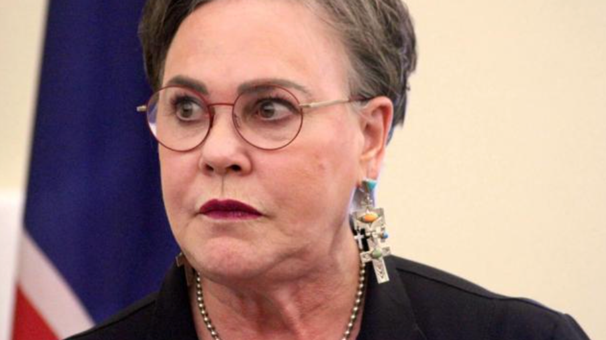 Challenged Over Minnesota Shootings, Wyoming Republican Flees Town Hall