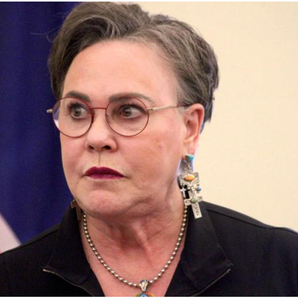 Challenged Over Minnesota Shootings, Wyoming Republican Flees Town Hall