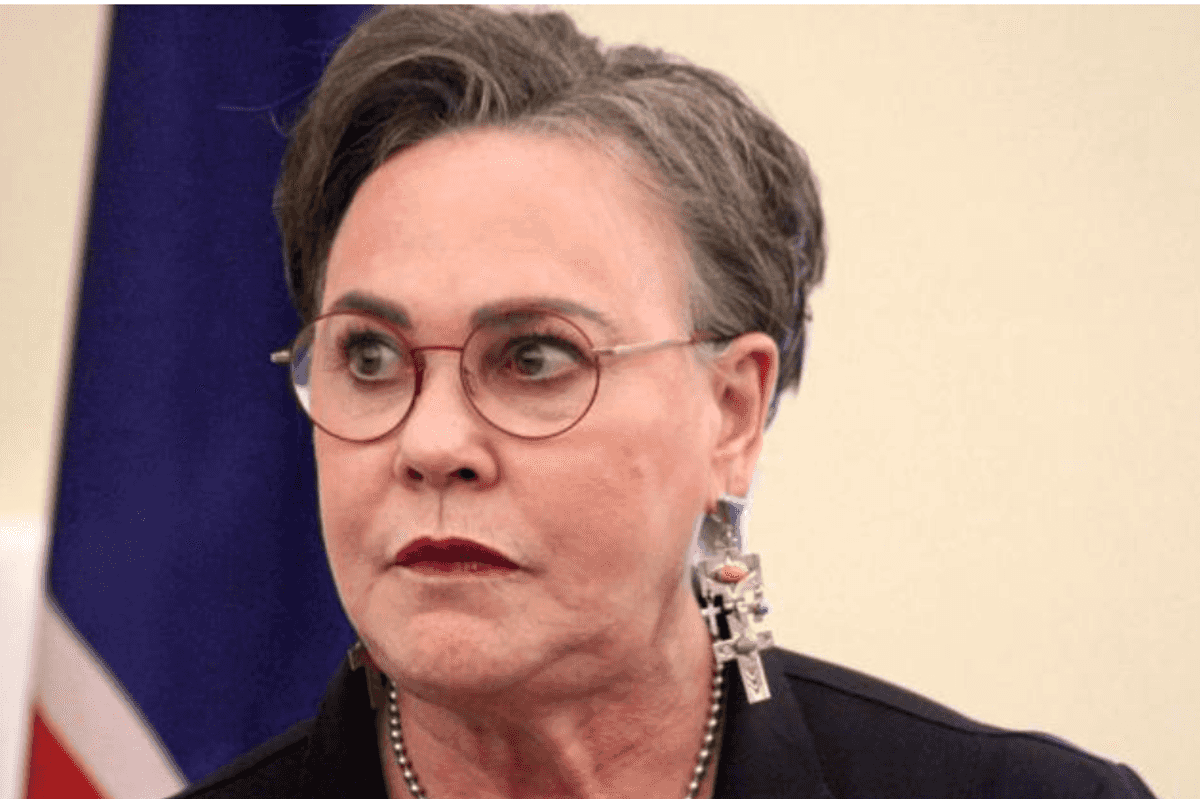 Challenged Over Minnesota Shootings, Wyoming Republican Flees Town Hall