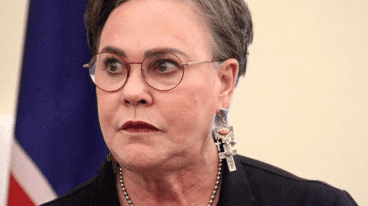 Challenged Over Minnesota Shootings, Wyoming Republican Flees Town Hall