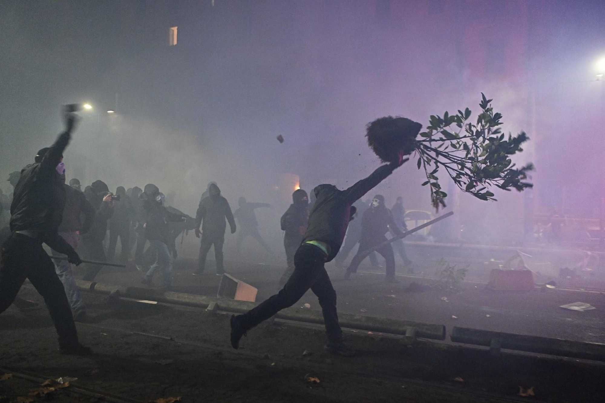 Per favore questa volta non liberate i delinquenti