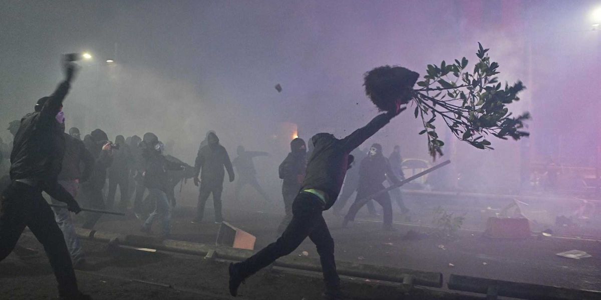 Per favore questa volta non liberate i delinquenti Per favore questa volta non liberate i delinquenti