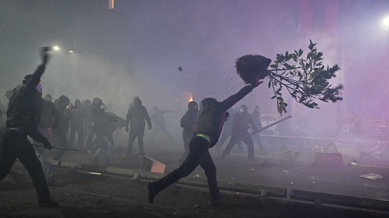 Per favore questa volta non liberate i delinquenti